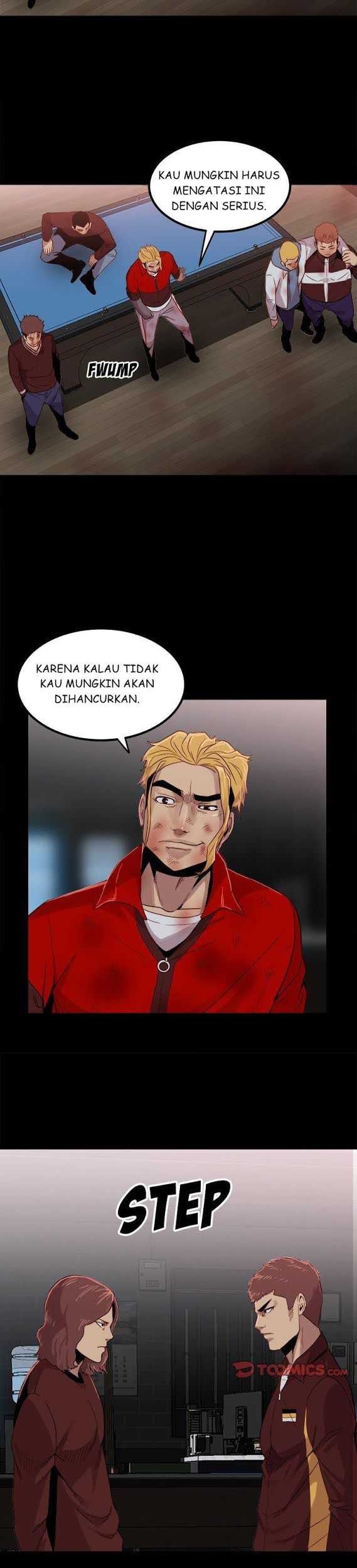 The Villain Bab 65 halaman 11
