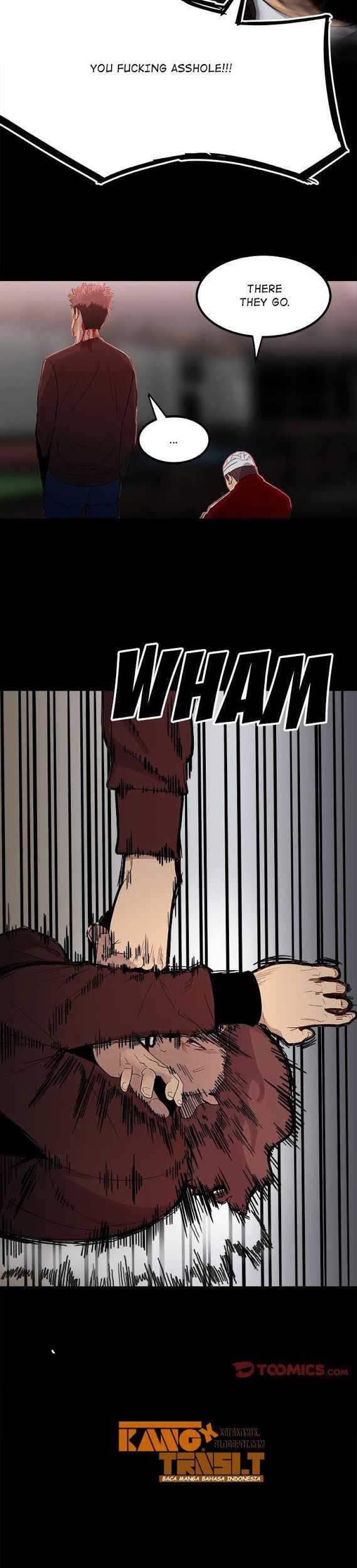 The Villain Bab 65 halaman 17