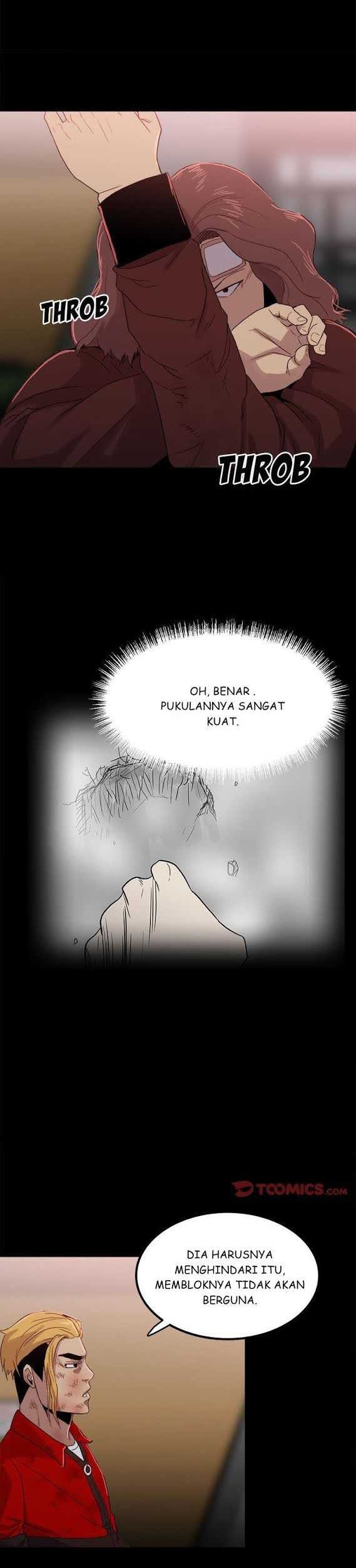 The Villain Bab 65 halaman 18