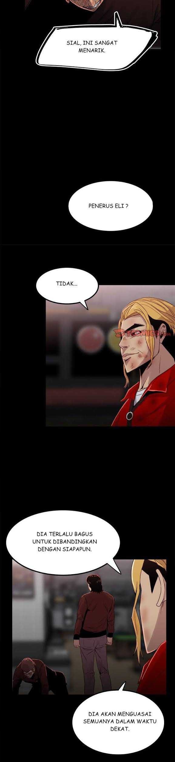 The Villain Bab 65 halaman 32