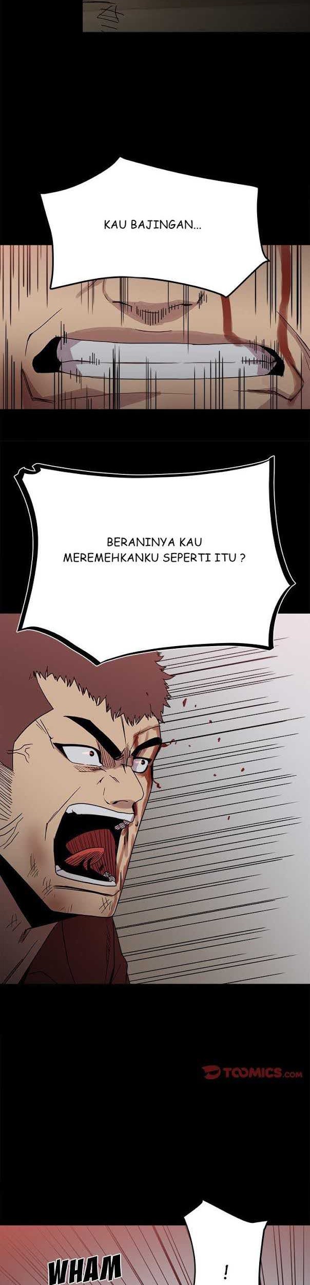 The Villain chapter 66 halaman 3