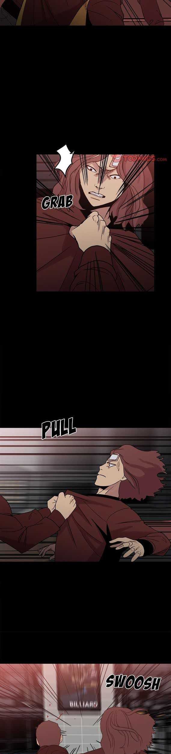 The Villain chapter 66 halaman 8