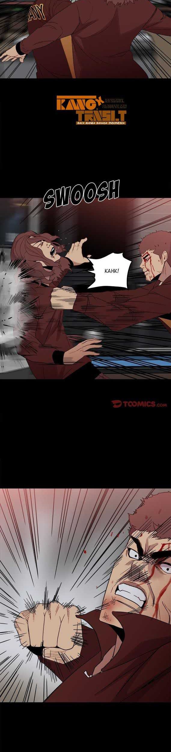The Villain chapter 66 halaman 9