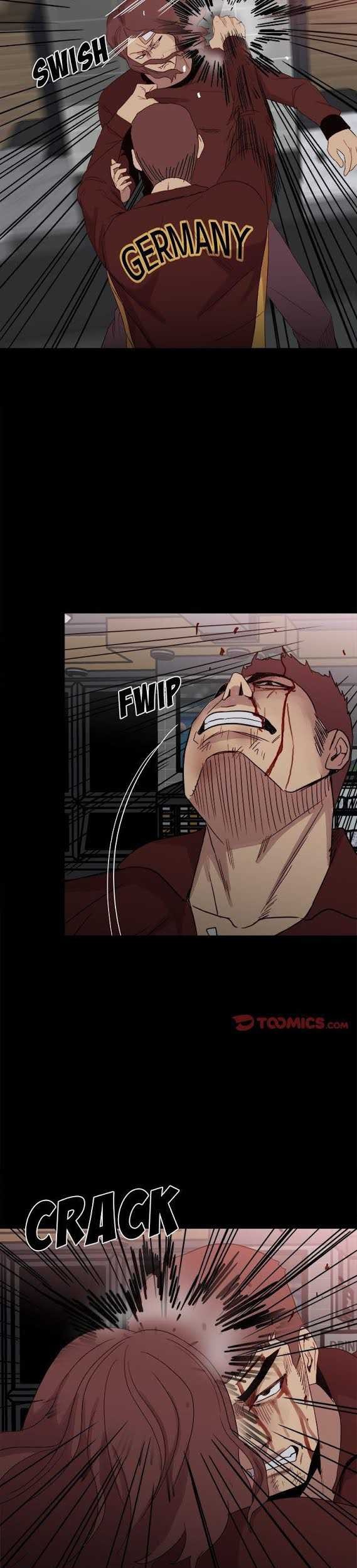 The Villain chapter 66 halaman 11