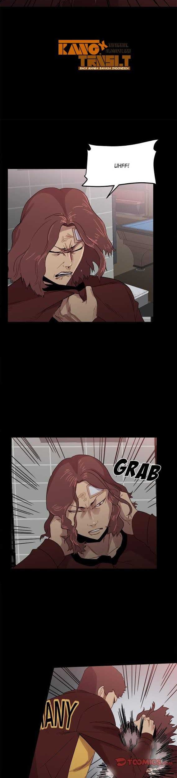 The Villain chapter 66 halaman 12