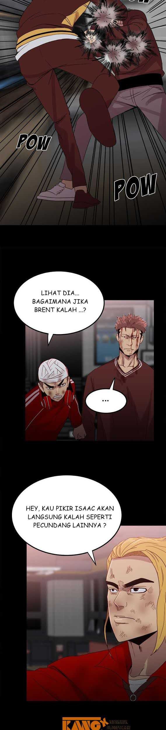 The Villain chapter 66 halaman 14