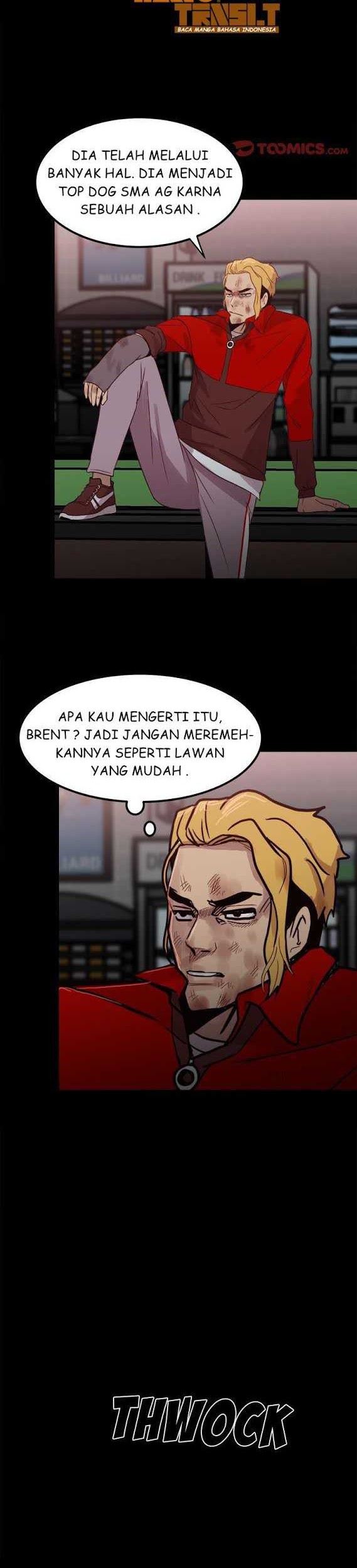 The Villain chapter 66 halaman 15
