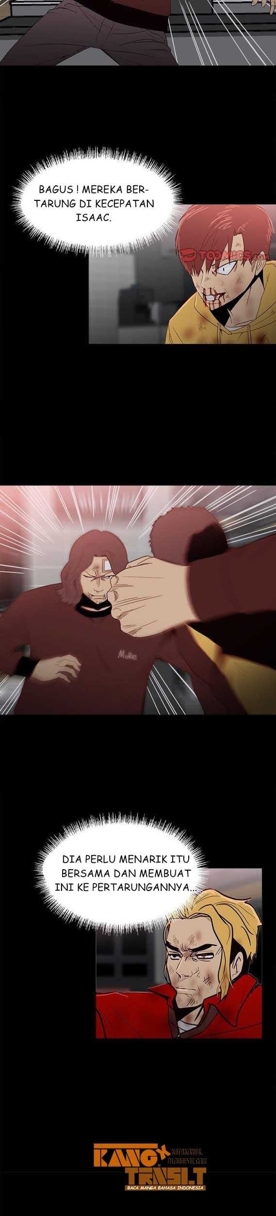 The Villain chapter 66 halaman 17