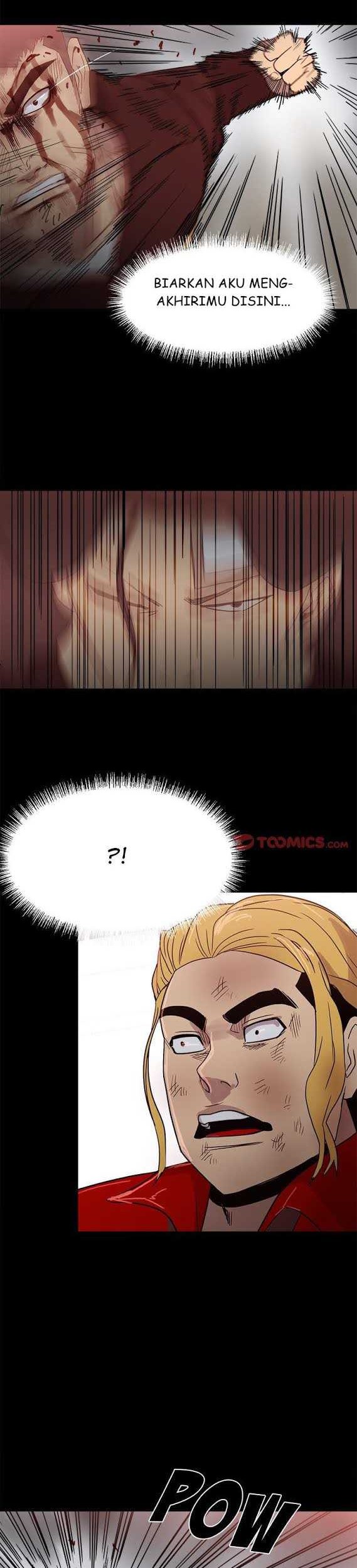 The Villain chapter 66 halaman 18