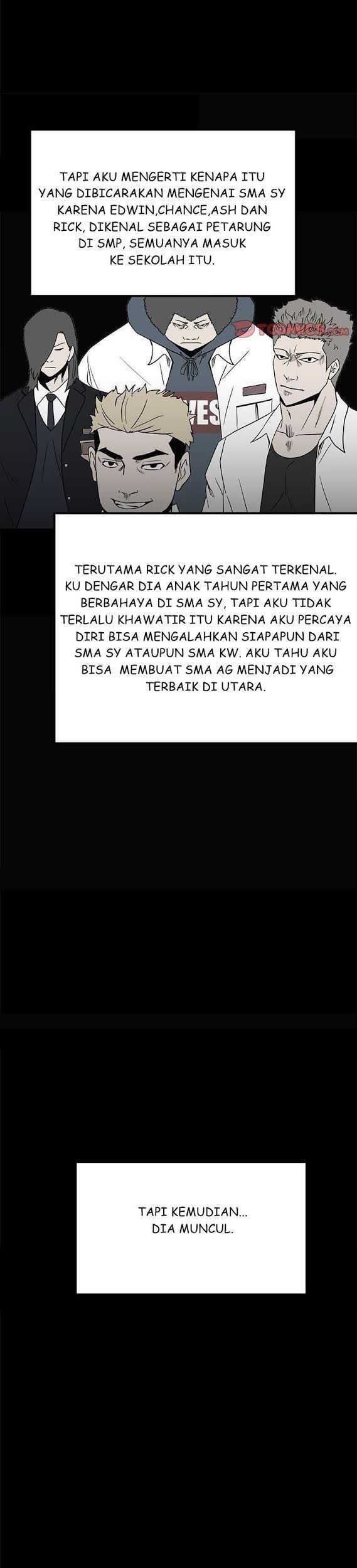 The Villain chapter 66 halaman 26