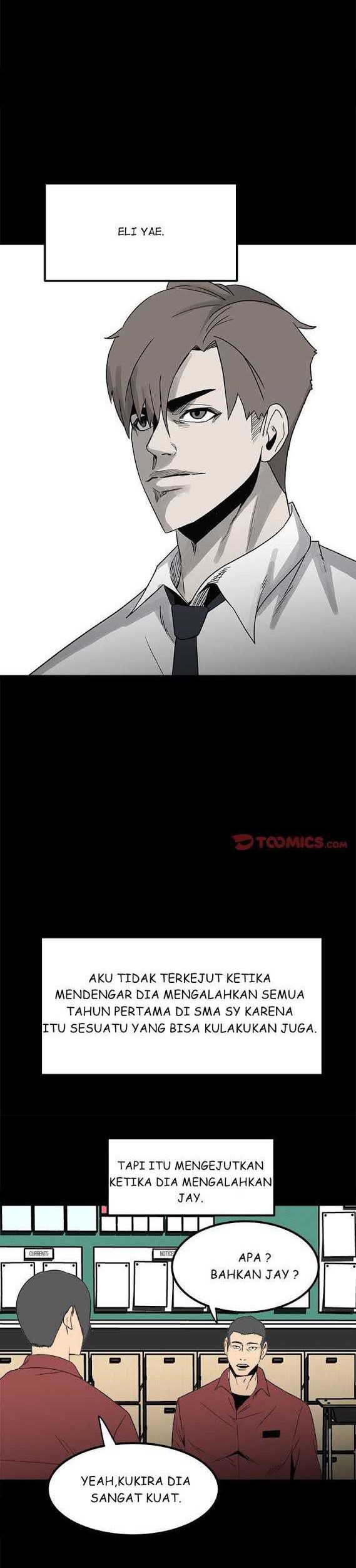 The Villain chapter 66 halaman 27