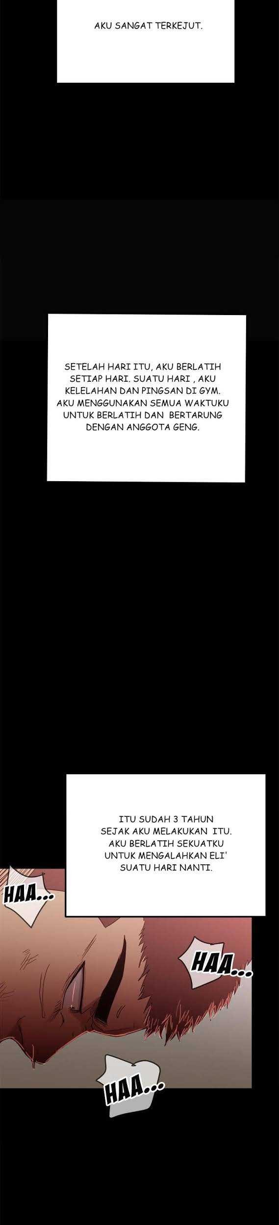 The Villain chapter 66 halaman 32