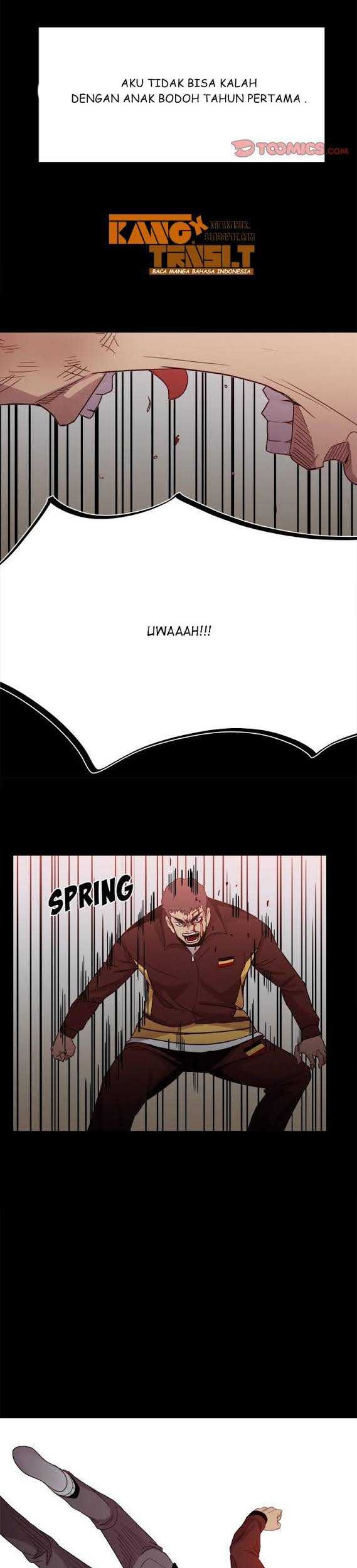 The Villain chapter 66 halaman 33