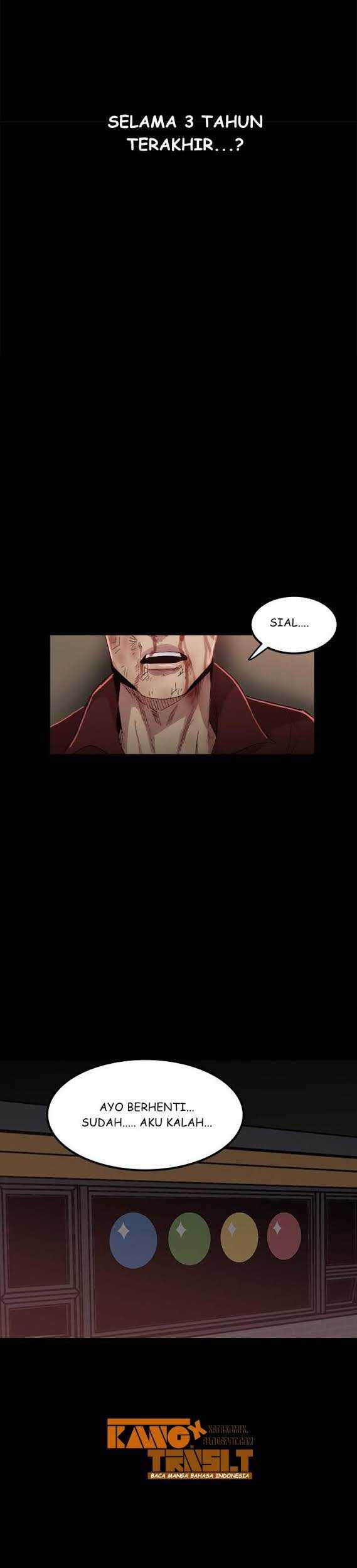 The Villain chapter 66 halaman 41