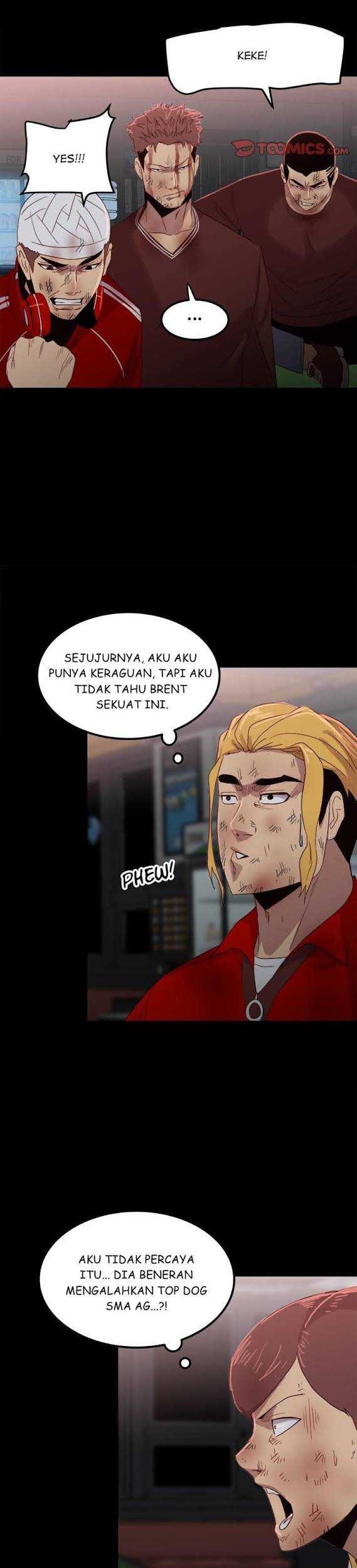 The Villain chapter 66 halaman 42