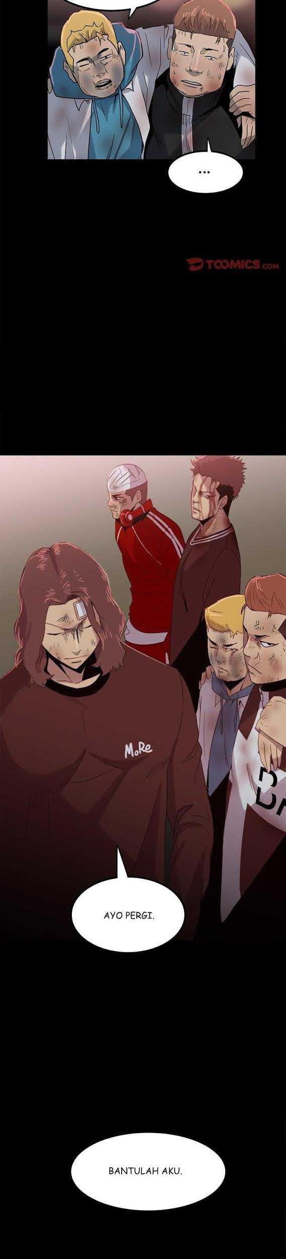 The Villain chapter 66 halaman 44