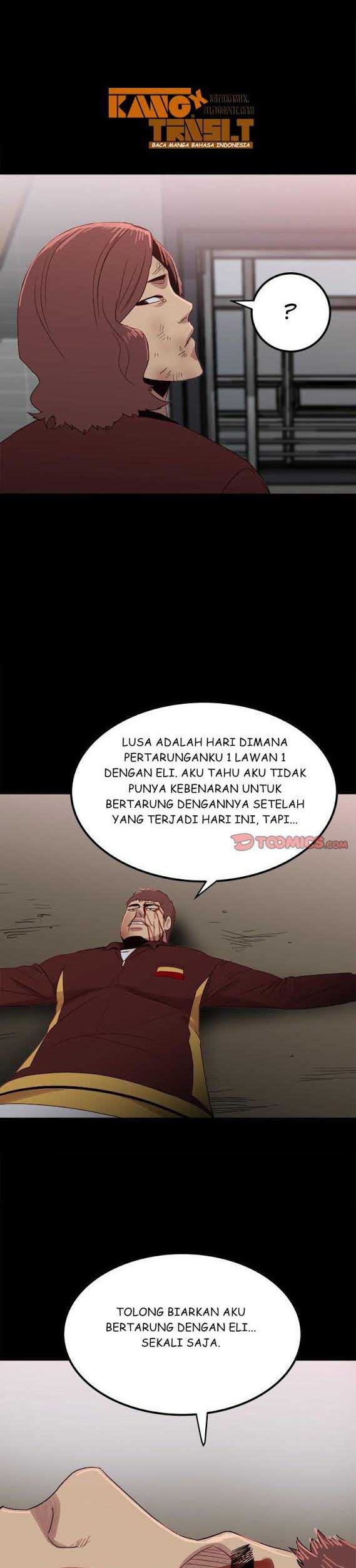 The Villain chapter 66 halaman 45