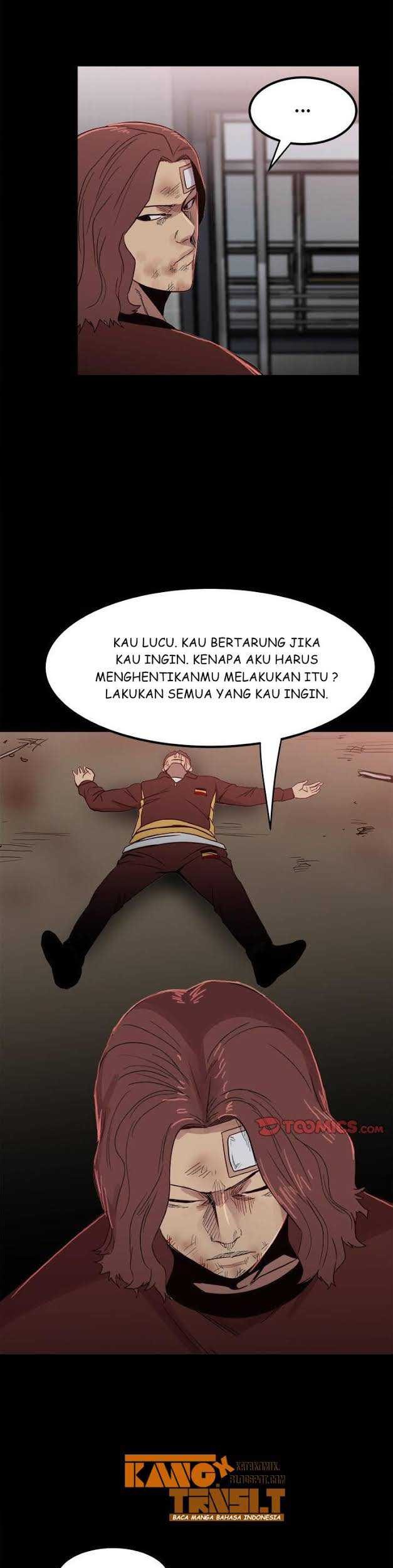 The Villain chapter 66 halaman 47