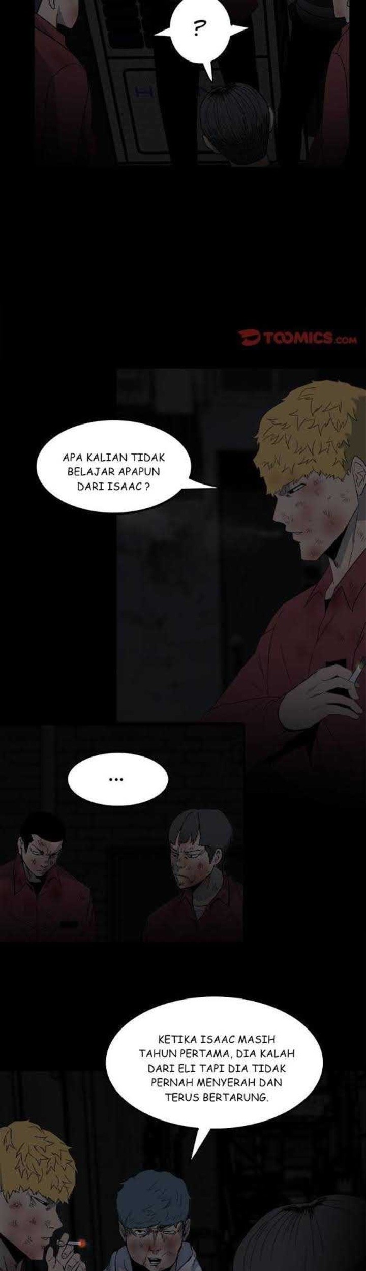 The Villain Bab 67 halaman 8