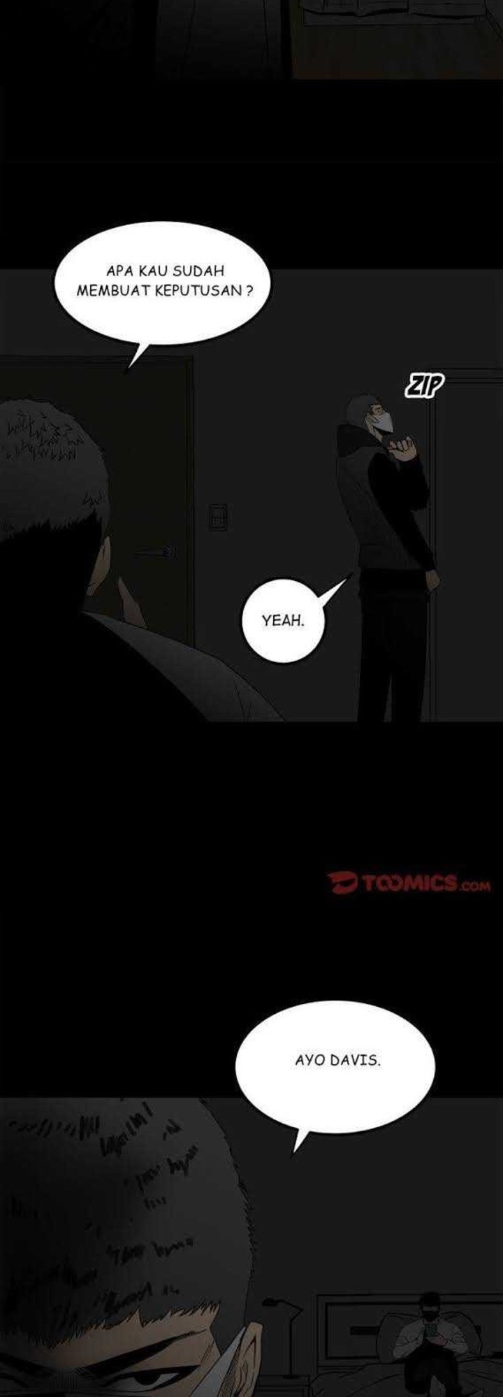 The Villain Bab 67 halaman 13
