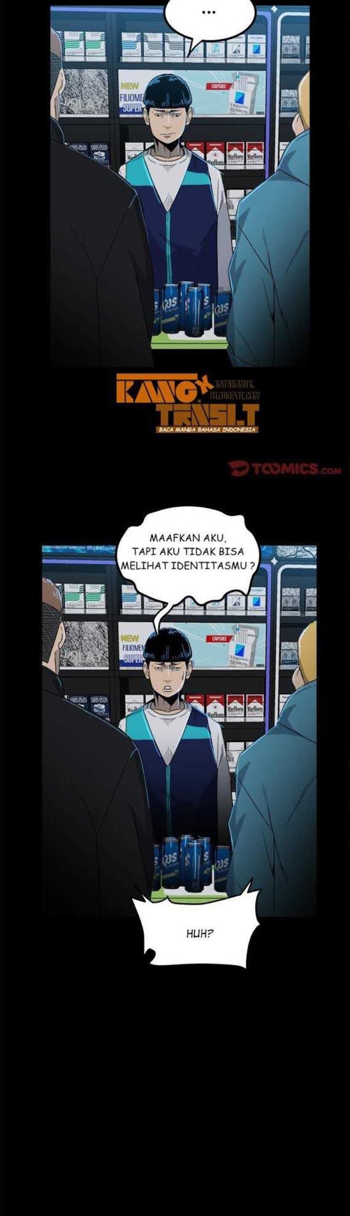 The Villain Bab 67 halaman 15
