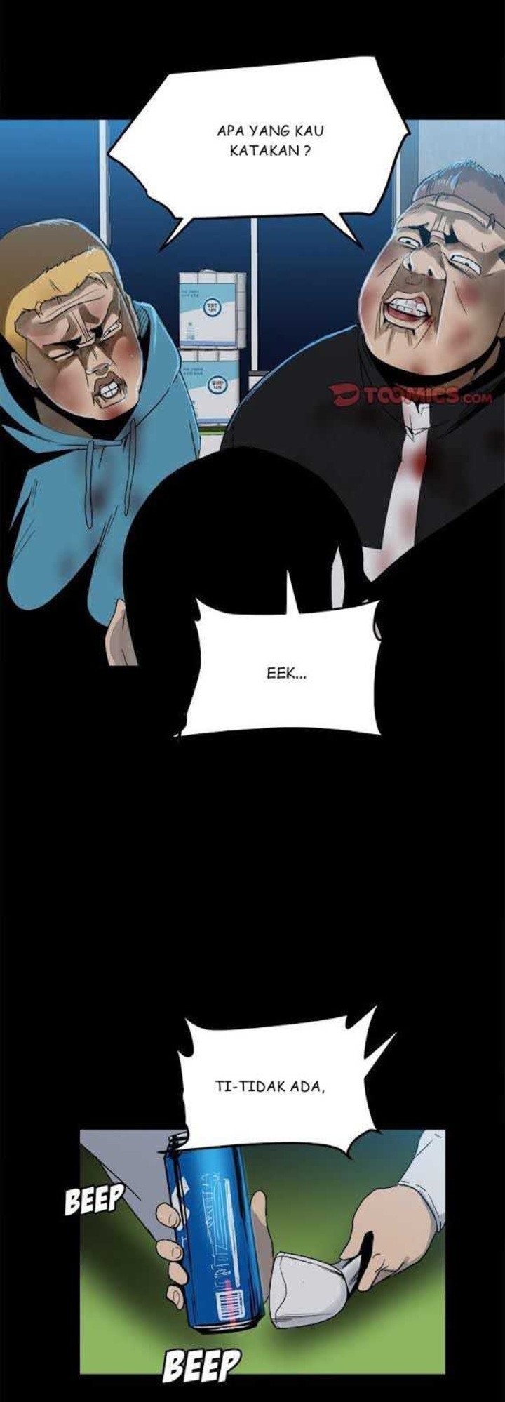 The Villain Bab 67 halaman 16