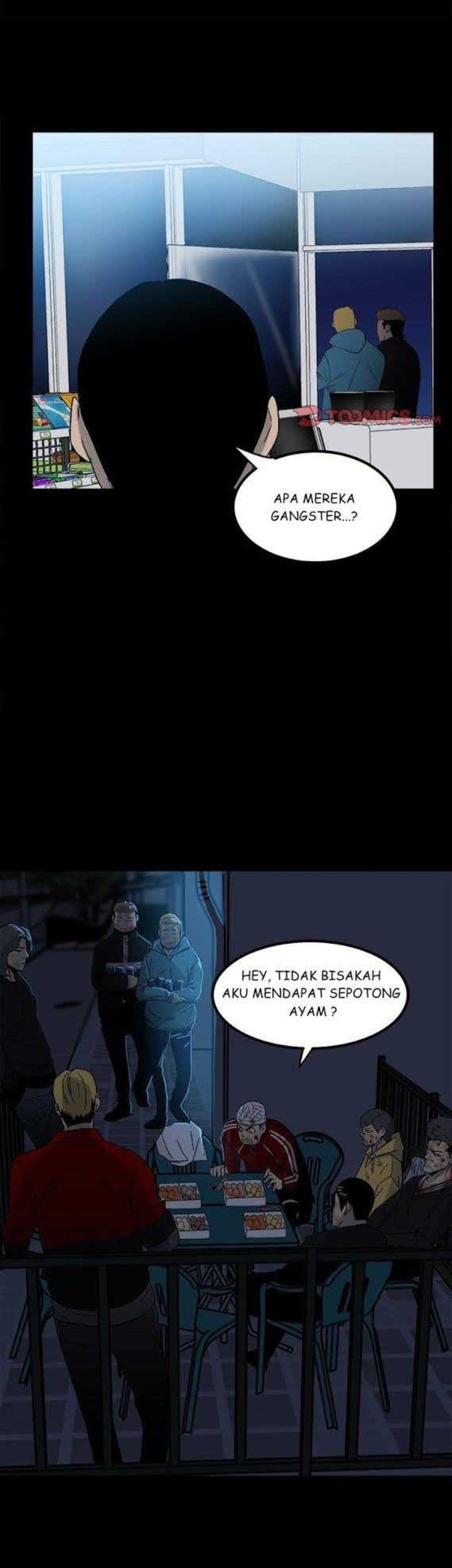 The Villain Bab 67 halaman 17