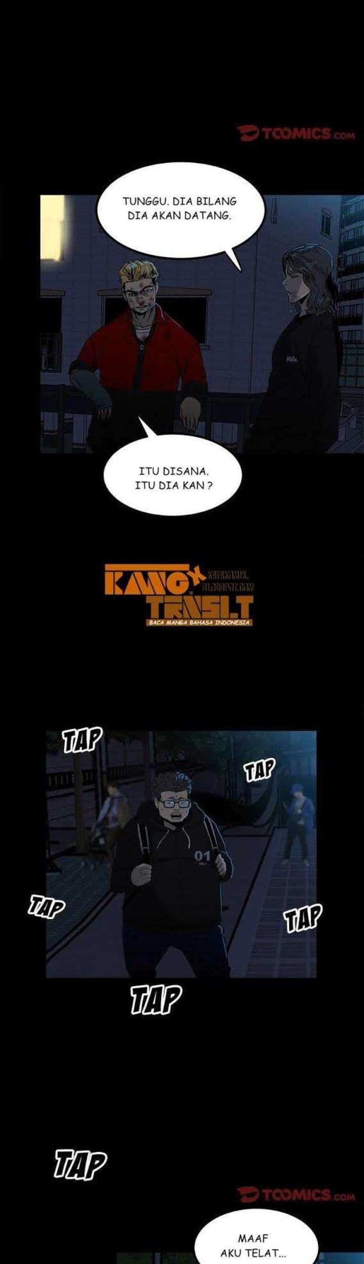 The Villain Bab 67 halaman 18