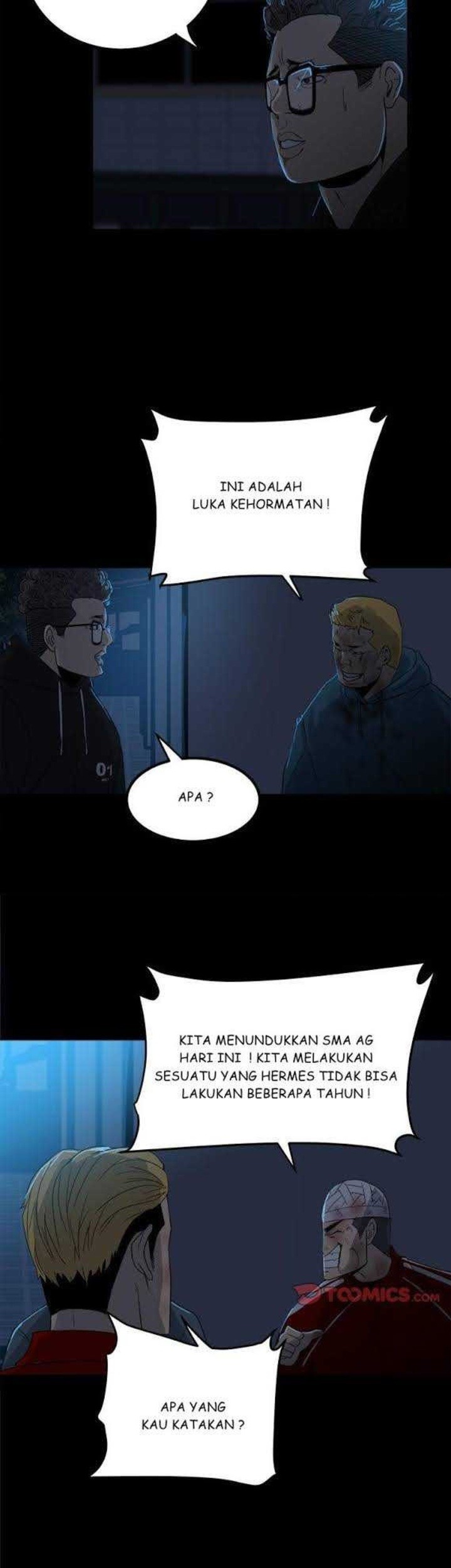 The Villain Bab 67 halaman 20