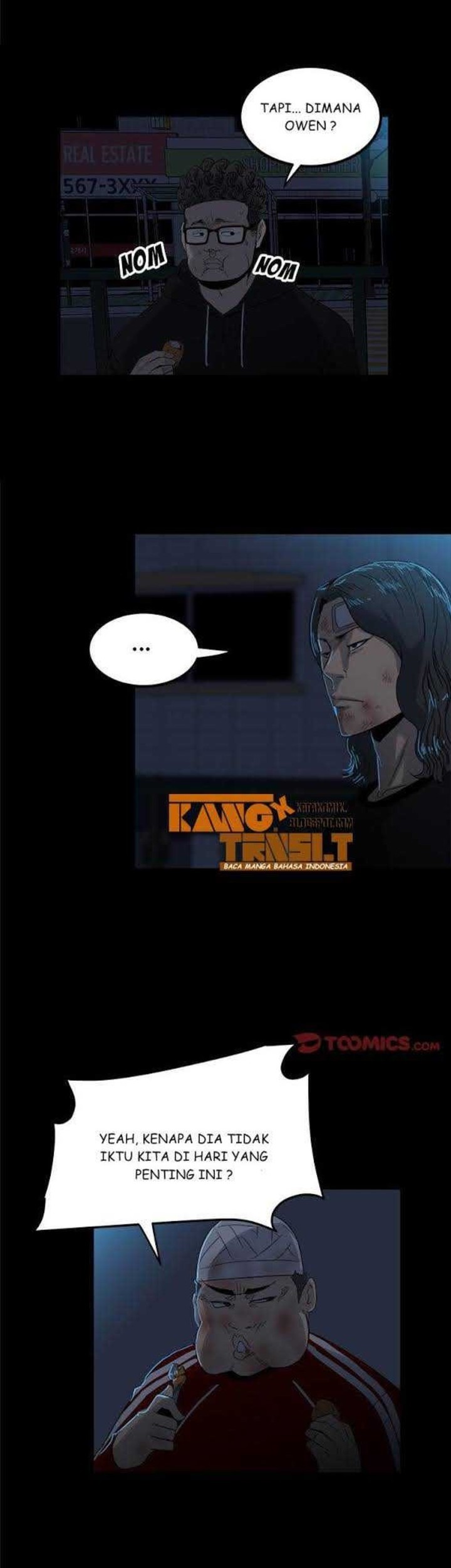 The Villain Bab 67 halaman 21