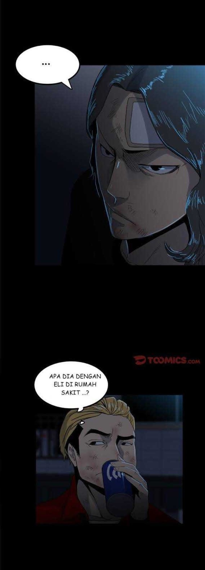The Villain Bab 67 halaman 22