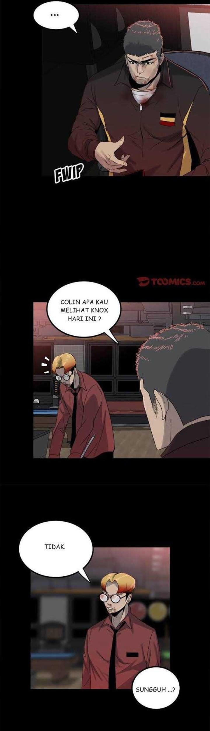 The Villain Bab 67 halaman 24