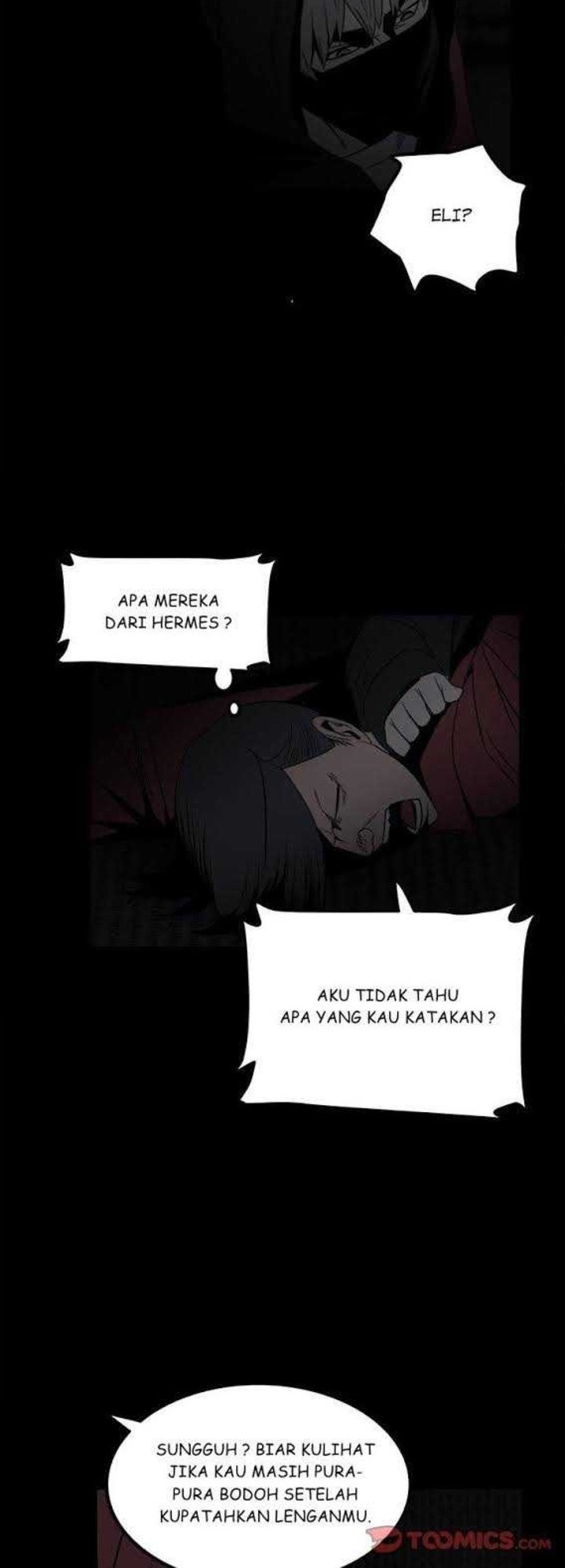 The Villain Bab 67 halaman 28