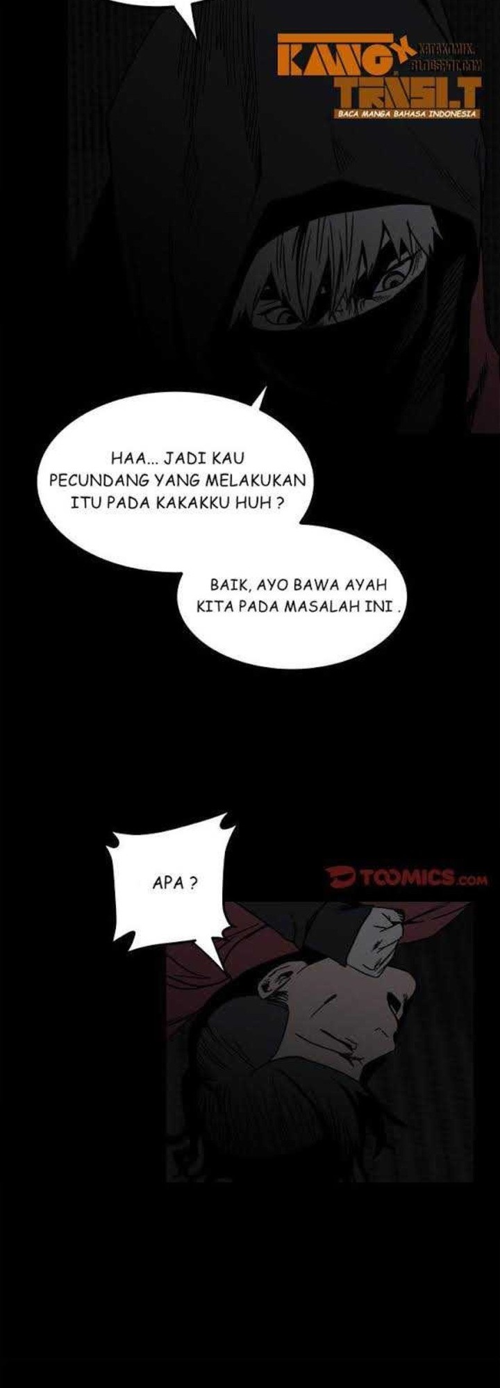 The Villain Bab 67 halaman 31