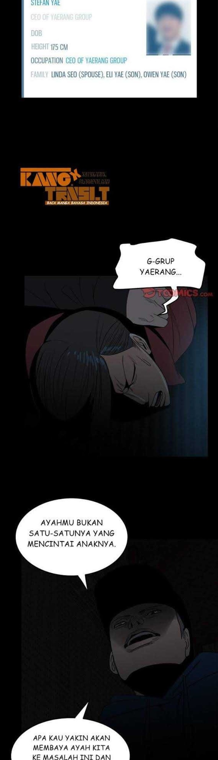 The Villain Bab 67 halaman 33