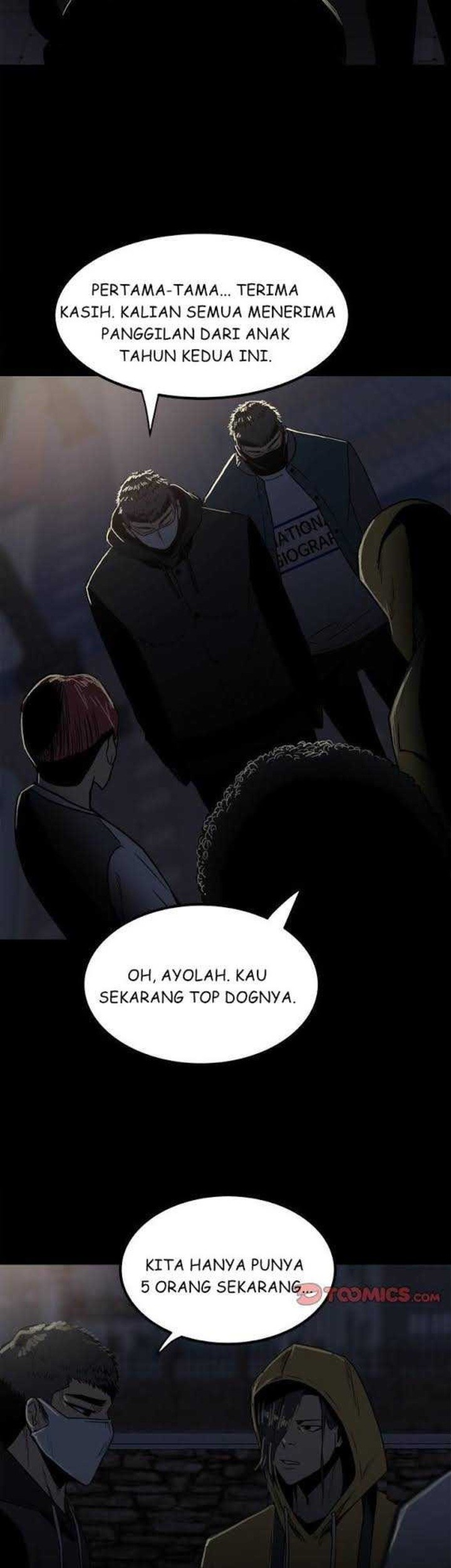 The Villain Bab 67 halaman 38
