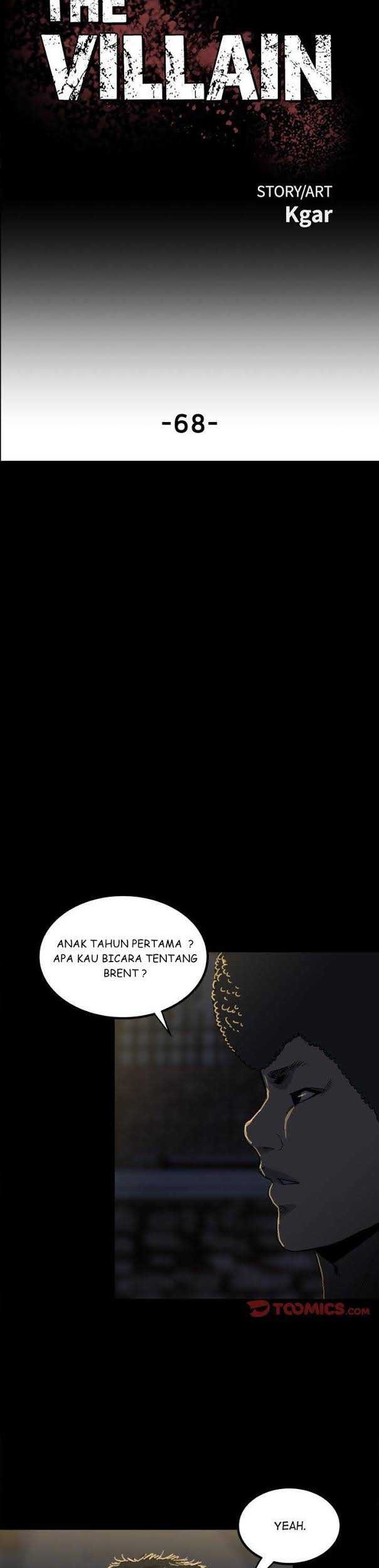 The Villain chapter 68 halaman 3