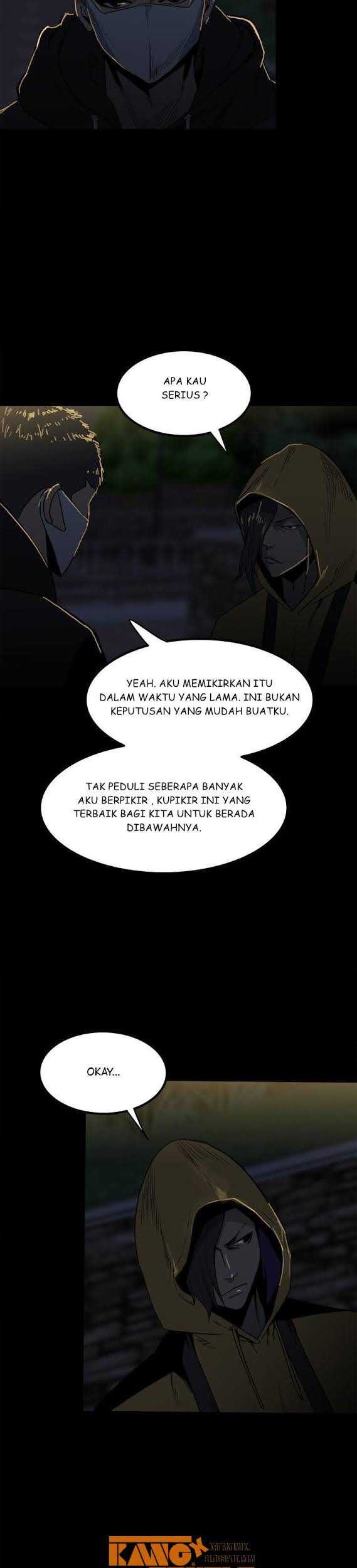The Villain chapter 68 halaman 5