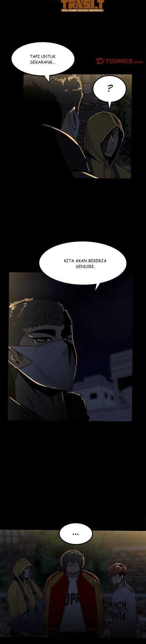 The Villain chapter 68 halaman 6