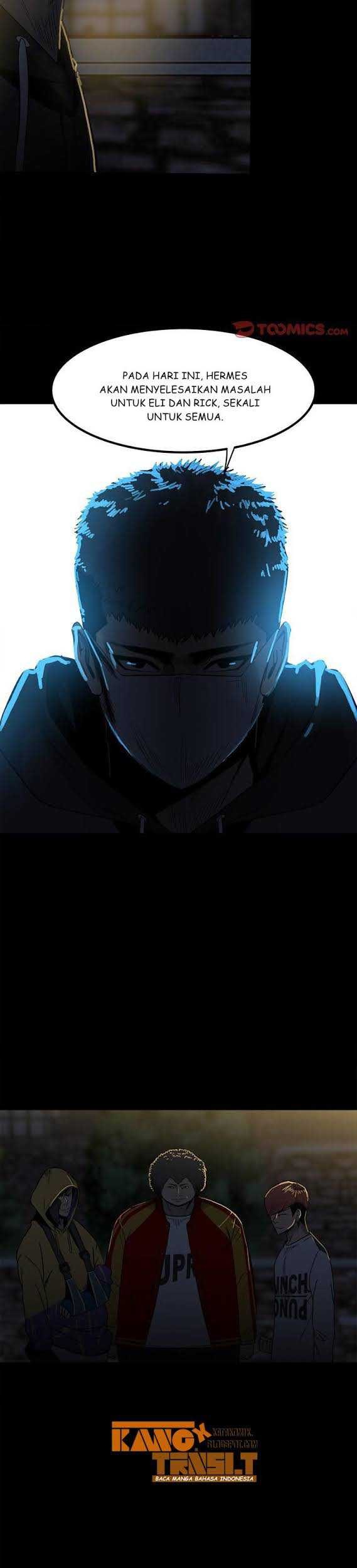 The Villain chapter 68 halaman 8