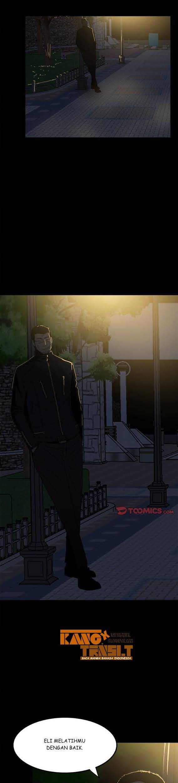 The Villain chapter 68 halaman 11