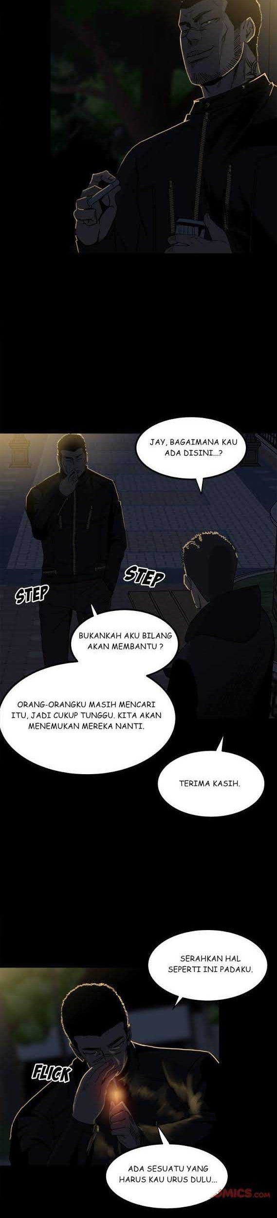 The Villain chapter 68 halaman 12