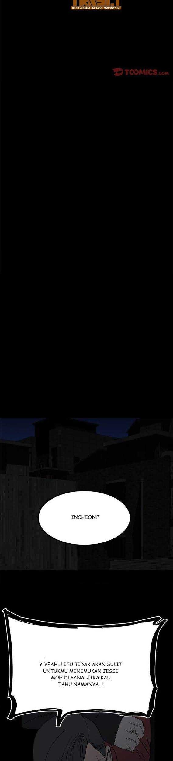 The Villain chapter 68 halaman 15