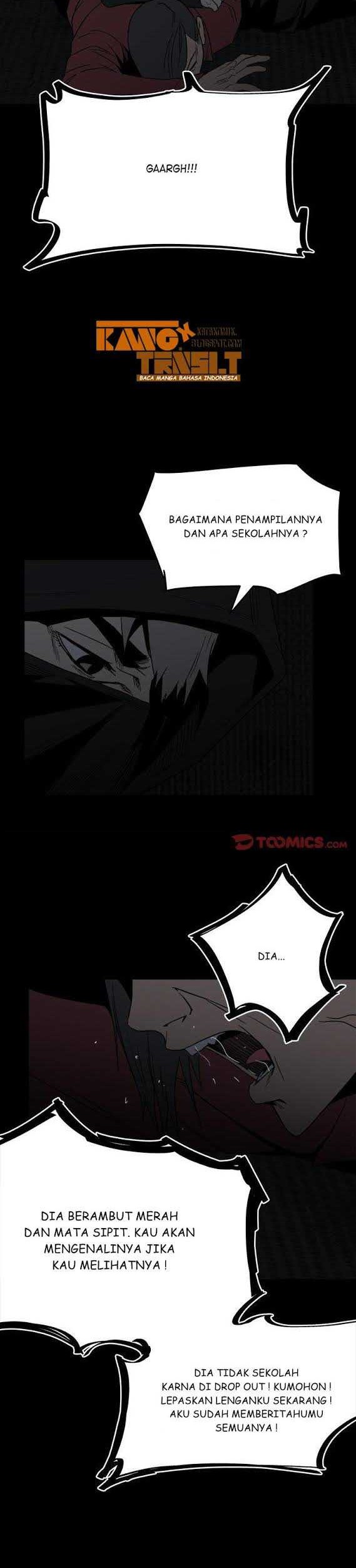The Villain chapter 68 halaman 18