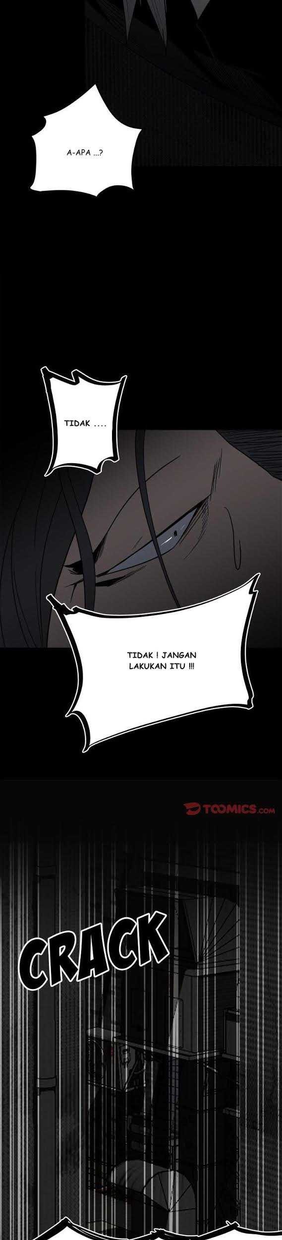 The Villain chapter 68 halaman 20