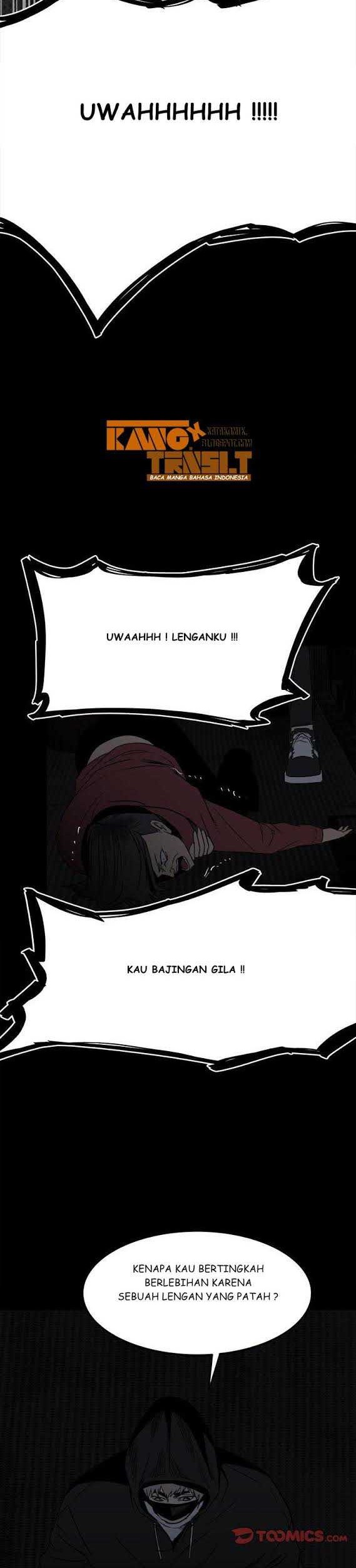 The Villain chapter 68 halaman 21