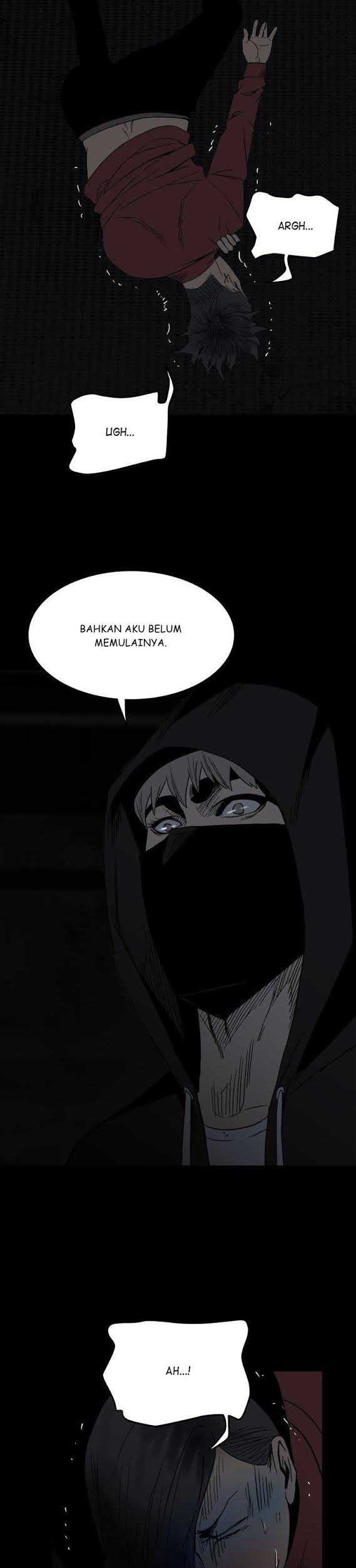 The Villain chapter 68 halaman 23
