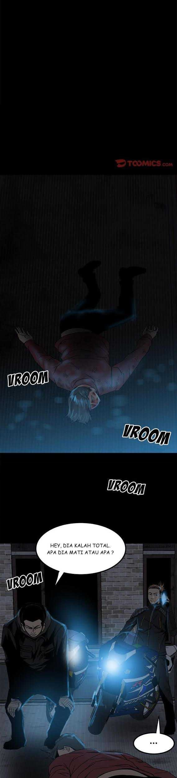 The Villain chapter 68 halaman 26