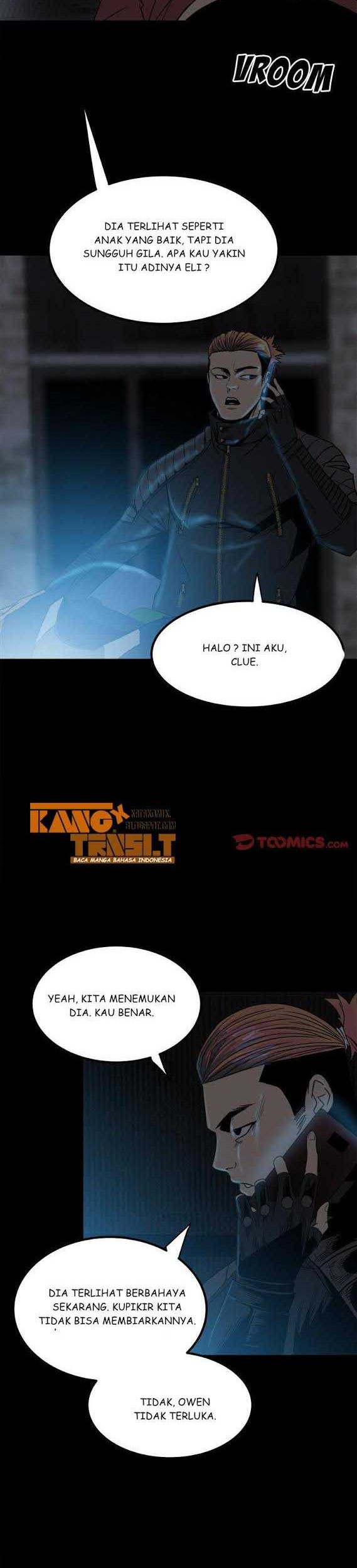 The Villain chapter 68 halaman 27