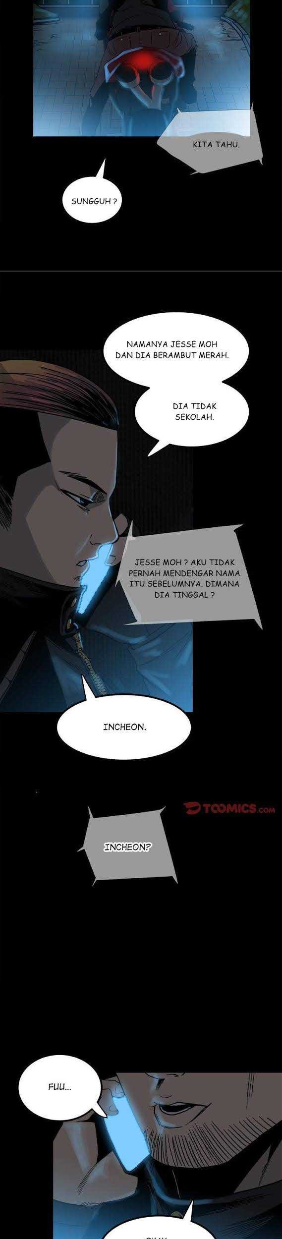 The Villain chapter 68 halaman 29